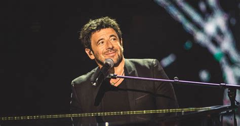  巴黎音樂節的驚艷之聲！來自法國的歌壇新星Patrick Bruel將帶來動人的旋律