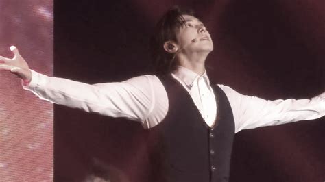  U-Know Yunho Keep Your Head Up Concert Tour: A Comeback Story of Resilience and Redemption!